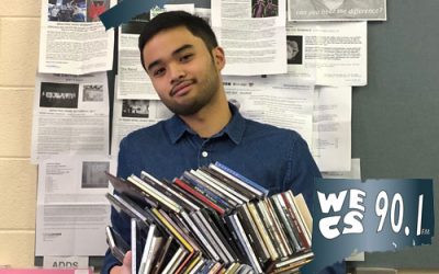 December MD of the Month : Eumir Abela, WECS 90.1