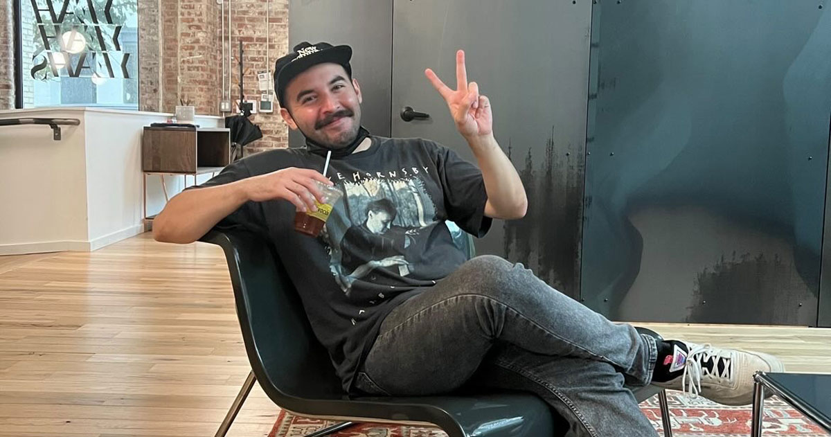 Industry Interview with Eric Martinez, Secretly Group NACC Chart(00)