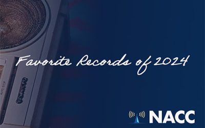 The NACC Community’s Top 10 Favorite Records of 2024