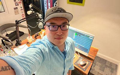 MD of the Month | Dave Kim, 100.7 Ferndale Radio