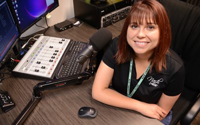 MD of the Month | Amanda Coggin, WNIA Tarboro, NC
