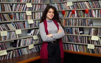 MD of the Month | Mariella Negro, WLFR Stockton University