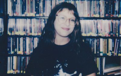 Industry Interview with Amany Khreis, Thrill Jockey