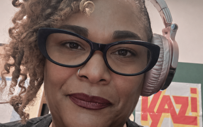 MD of the Month | Robyn Waunita Wright, KAZI 88.7