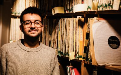 MD of the Month | Austin Di Pietro, CJAM 99.1 FM